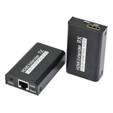 Extensor Hdmi Por Utp De Hasta 60m