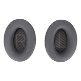 Almohadillas Repuesto Audífonos Bose Serie Qc35 Qc25 Qc15