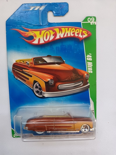 Hot Wheels Treasure Hunt '49 Merc 