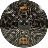 Platillo Cc20dac Dark Crash Meinl 20