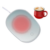 Calentador Taza Café Te Leche Electric Usb Apagado Automatic