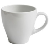 Taza Jarrito Café 350ml X12 Unidades Porcelana Monza Verbano