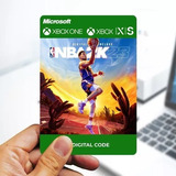 Edição Deluxe Digital Do Nba 2k23 Xbox One - Xls Code 25 