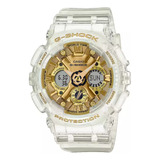 Reloj Casio G-shock Gma-s120sg-7a Para Mujer E-watch