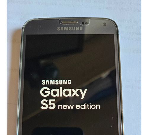 Samsung Galaxy S5 New Edition 2gb Ram + 16gb Usado