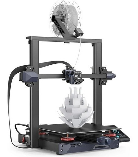 Impresora 3d Creality Ender-3 S1 Plus Autolevel 
