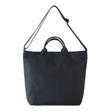 Bolso De Mano Grande De Nailon Vintage Para Hombre Y Mujer, 