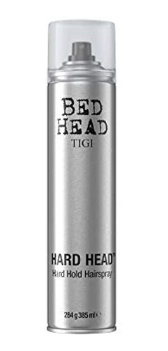 Tigi Bedhead Hard Head Laca Para El Cabello (6 Unidades)