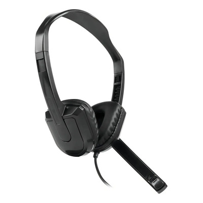 Audífonos Vorago HS-400 Diadema Gamer USB Micrófono Integrado Negro | Envío gratis