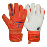 Guante De Arquero Reusch Attrak Storm Gold Adulto