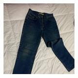 Jeans Jakarta Importado ( Tipo Levis 505)
