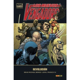 Los Nuevos Vengadores 6 Revolucion Marvel Deluxe.