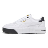 Zapatillas Puma Cali Court Lth 2215 Grid Csi