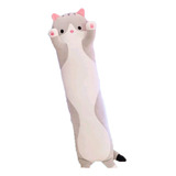 Peluche De Gato Alargado