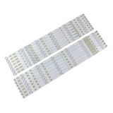 Kit 14 Tiras Led Kdl-55w650 Kdl-55w650d Aluminio, Nuevo