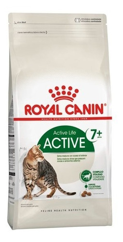 Royal Canin Active +7 X 1.5 Kg - Drovenort