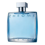 Perfume Chrome Azzaro Eau De Toilette 100ml Masculino