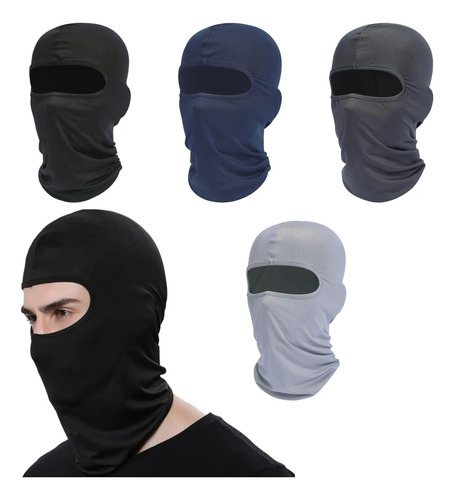 Balaclavafull Pasamontañas Militar Táctico Bandana Moto | Meses sin interés