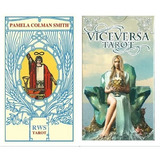 Pack Tarot Rider Waite + Viceversa Tarot - Lo Scarabeo