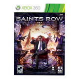 Sants Row Iv Xbox 360 Leia Descrição 