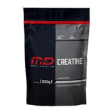 Creatina Pura  Monohidratada 300g Refil Md Muscle Definition