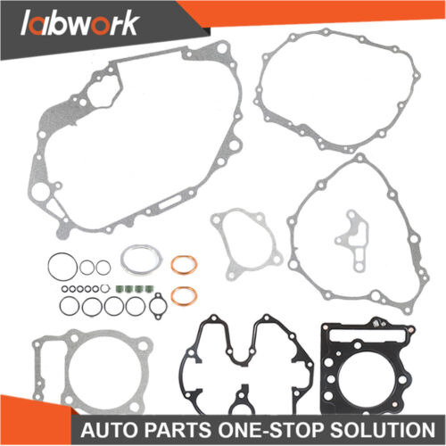 Labwork 89mm Big Bore Top End Gasket For Honda Trx400ex  Aaf