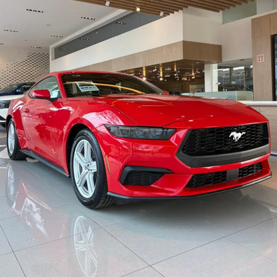 Ford Mustang ECOBOOST COUPE T\u002FA | MercadoLibre