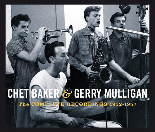 Cd: Complete Recordings 1952-57, Caja De 5 Cd