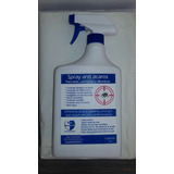 Spray Anti Ácaros, Anti Bacterias Y Anti Hongos 1 L 