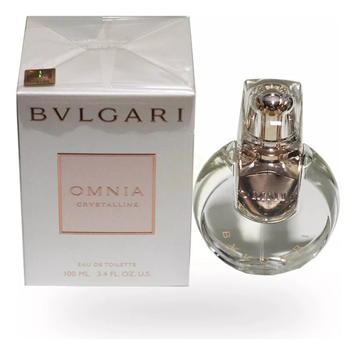 Omnia Crystalline Bvlgari 100ml