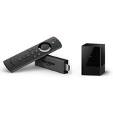 Fire Tv Stick Alexa Voice + Amazon Fire Tv Blaster Ponte Ir