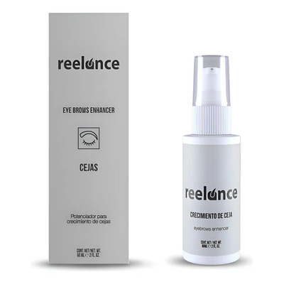 Serum De Cejas Reelance 60 Ml Crecimiento Y Engrosamiento | Meses sin interés