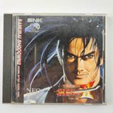 Samurai Shodown Ii 2 Neo Geo Cd
