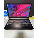 Laptop Gamer Acer Nitro5 Core I5 Ram 16gb Ssd 512gb Rtx 3060