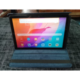 Tablet Huawei Se 128gb, 4gb Ram Al 100% Casi Nueva+4regalos 