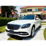 Mercedes Benz Clase S 450 L Blindaje Guard Security Blindada