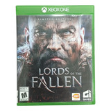 Lords Of The Fallen Juego Original Xbox One / Series S/x