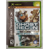 Ghost Recon Advanced Warfighter Juego Original Xbox Classic 