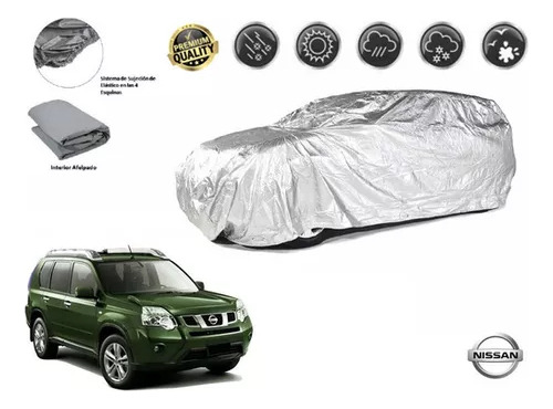 Funda Cubreauto Afelpada Premium Nissan X-trail 2.5l 2011