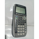 Calculadora Texas Instruments Ti-84 Plus Silver Edition