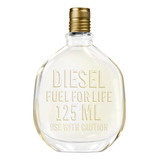 Perfume Diesel Fuel For Life Eau De Toilette 125 Ml Para Hom