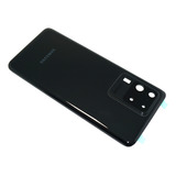 Refaccion Tapa Trasera Para Galaxy S20 Ultra Negro G988