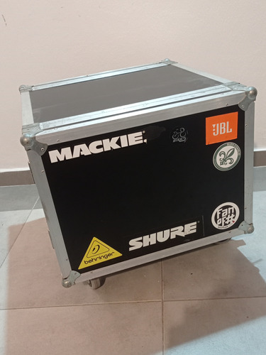 Anvil Rack Con Ruedas - Amplificador, Equipos, Sonido, Dj