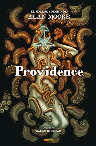 Providence - Burrows Jacen Moore Alan