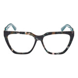 Lentes Ópticos Verde Guess Gu2985098