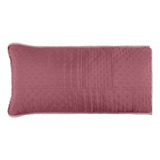 Funda De Almohada Std Blush 0.77 X 0.46 M Vianney Color Rosa