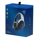 Headset Gamer Razer Kaira X For Playstation 5 White Ps4 - Pc