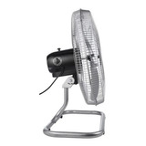 Ventilador Turbo 20 Pulgadas Para Piso Y Pared Ken Brown