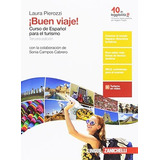¡buen Viaje! Curso De Español Para El Turismo. Con E-book. P