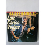 Lp Luiz Carlos Vinhas - O Piano Mágico De